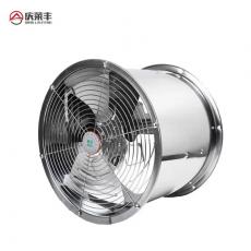 庆莱丰速冻冷库轴流风机｜极寒耐用 高效送风