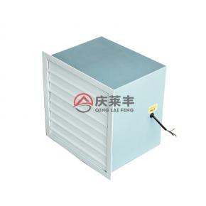 方形壁式轴流风机