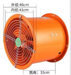 有没有一款既能耐高温，又能防油防潮的轴流风机？