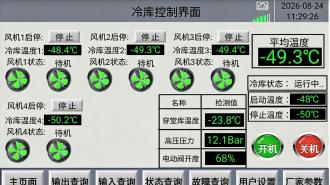 食品速冻冷库低温潮湿环境用什么轴流风机?选庆莱丰304不锈钢速冻冷库轴流风机 食品速冻冷库低温潮湿环境用什么轴流风机?选庆莱丰304不锈钢速冻冷库轴流风机